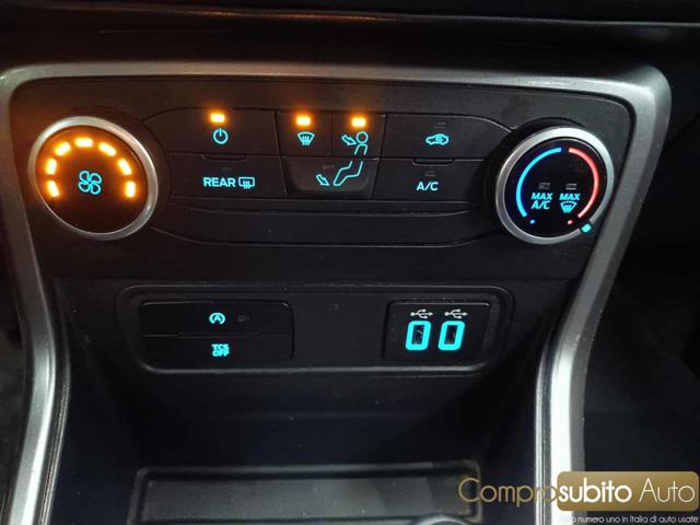 FORD EcoSport usata 23