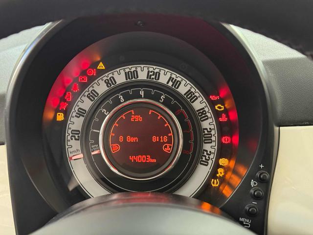 FIAT 500 usata 11