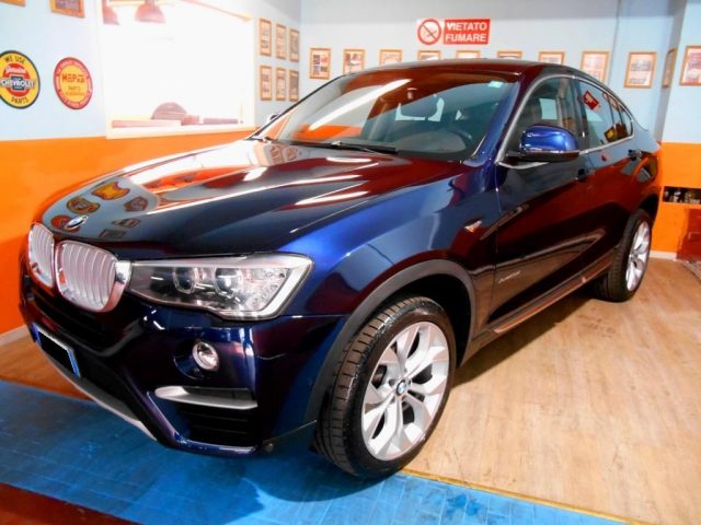 BMW X4 usata, con Airbag