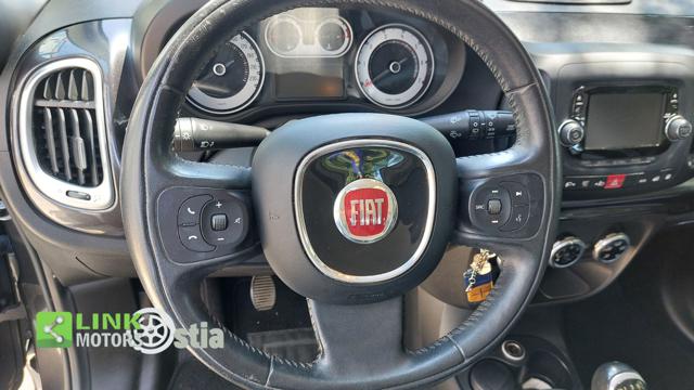 FIAT 500L usata, con Cruise Control