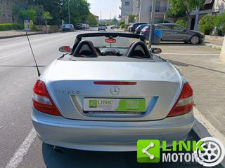 MERCEDES-BENZ SLK 200 usata 50