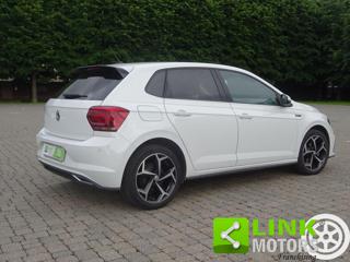 VOLKSWAGEN Polo usata, con Luci diurne LED