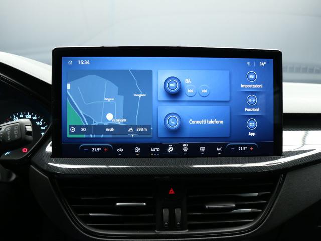 FORD Focus usata, con ESP