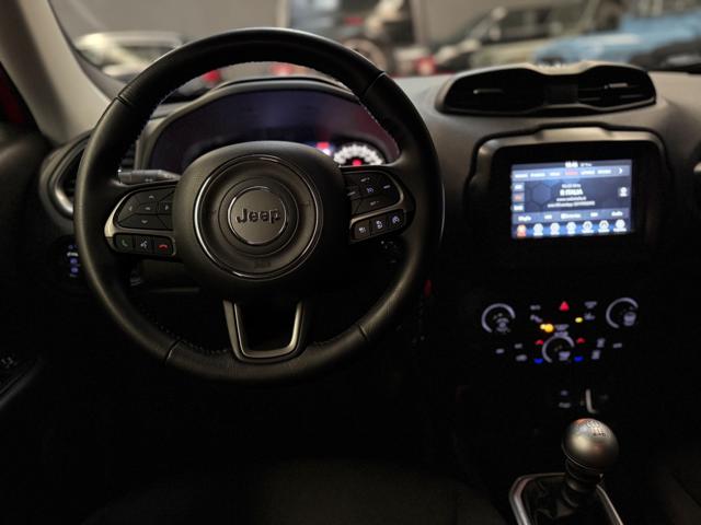 JEEP Renegade usata, con Cruise Control