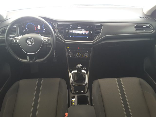 VOLKSWAGEN T-Roc usata, con ESP
