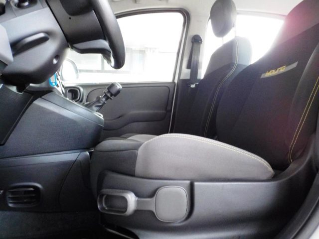 FIAT Panda usata, con Servosterzo