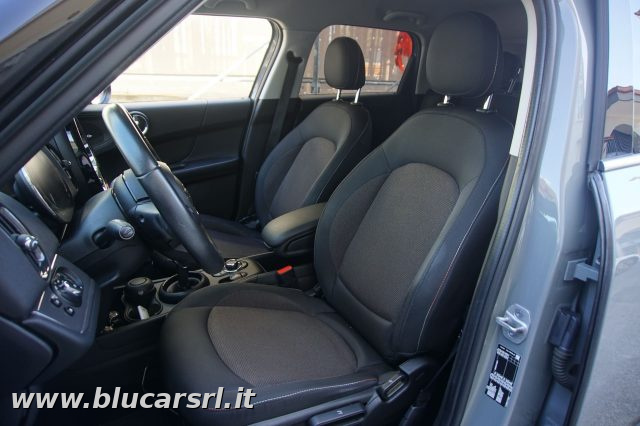 MINI Countryman usata, con Autoradio