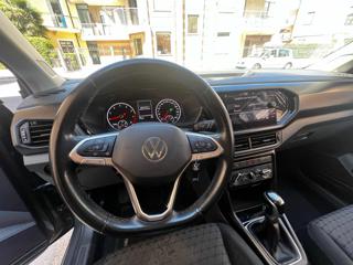 VOLKSWAGEN T-Cross usata, con Controllo trazione