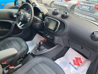 SMART ForTwo usata, con Immobilizzatore elettronico