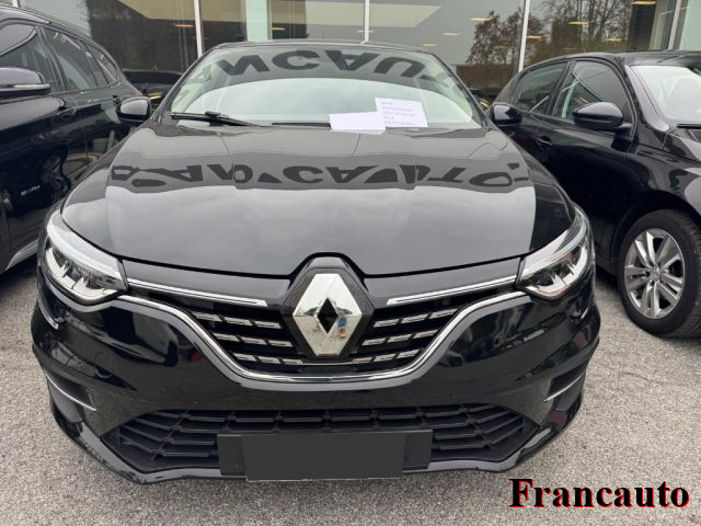 RENAULT Megane usata, con Airbag