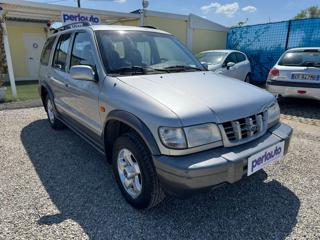 KIA Sportage usata, con Airbag