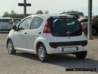 PEUGEOT 107 usata 7