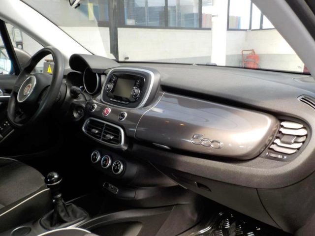FIAT 500X usata, con Airbag testa