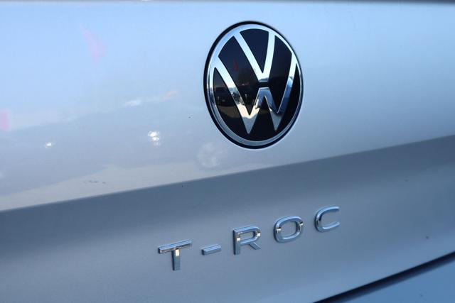 VOLKSWAGEN T-Roc usata, con Sensore di luce