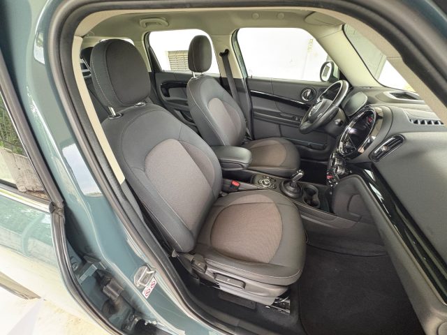 MINI Countryman usata, con Cerchi in lega