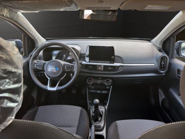 KIA Picanto usata, con Sedile posteriore sdoppiato