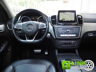 MERCEDES-BENZ GLE 350 usata, con Controllo trazione