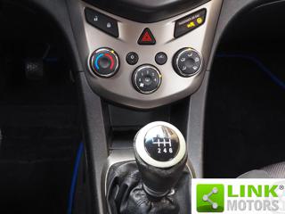 CHEVROLET Aveo usata, con Immobilizzatore elettronico