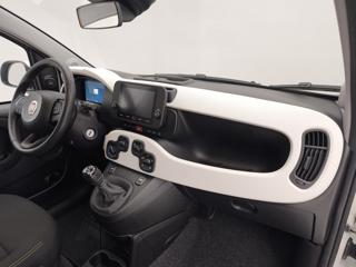 FIAT Panda usata, con Start/Stop Automatico