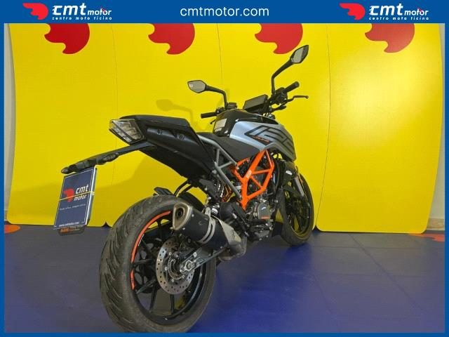 KTM 125 Duke usata 4