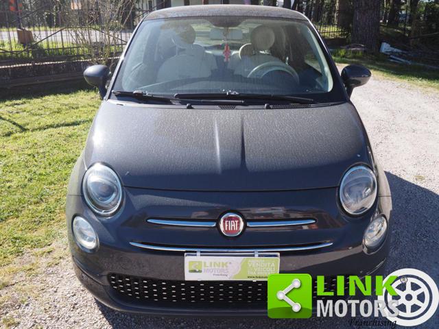 FIAT 500 usata, con Chiusura centralizzata