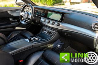 MERCEDES-BENZ E 220 usata, con Servosterzo