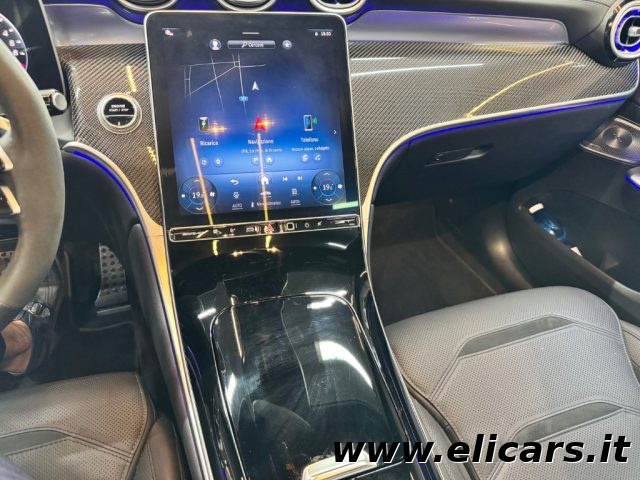 MERCEDES-BENZ GLC 63 AMG usata, con Controllo elettronico della corsia