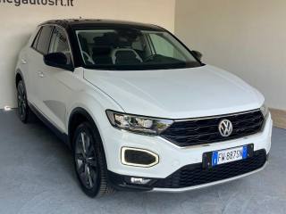 VOLKSWAGEN T-Roc usata, con Airbag Passeggero