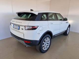 LAND ROVER Range Rover Evoque usata, con Airbag