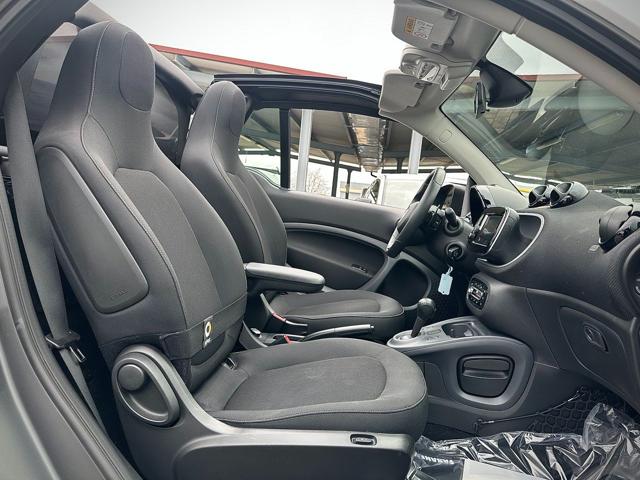 SMART ForTwo usata, con Start/Stop Automatico