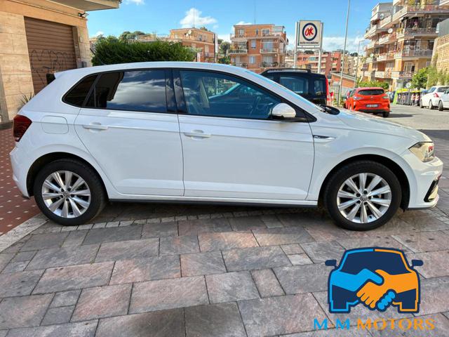 VOLKSWAGEN Polo usata, con Airbag Passeggero
