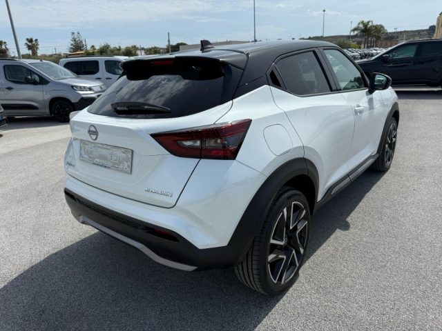 NISSAN Juke usata, con Airbag Passeggero