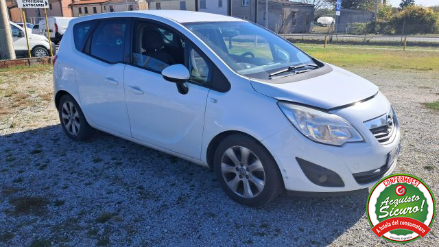 OPEL Meriva usata, con Climatizzatore