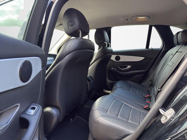 MERCEDES-BENZ GLC 250 usata, con Climatizzatore
