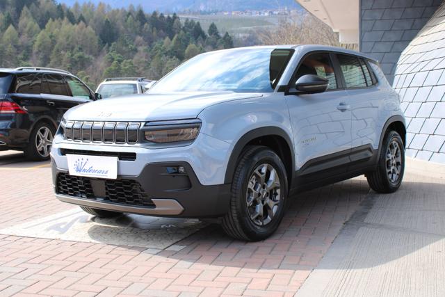 JEEP Avenger usata, con Airbag Passeggero