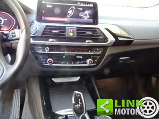 BMW X3 usata, con Cruise Control