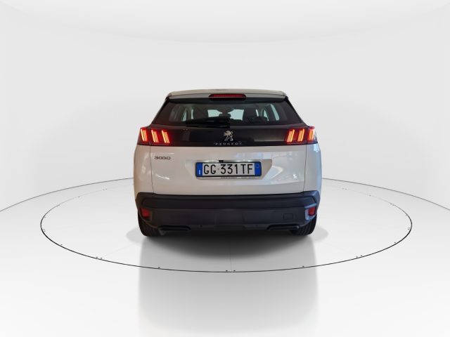 PEUGEOT 3008 usata, con Chiusura centralizzata