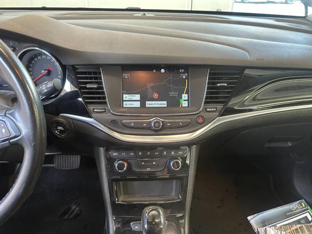 OPEL Astra usata, con Sedile posteriore sdoppiato
