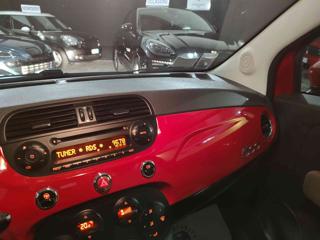 FIAT 500 usata, con Lettore CD