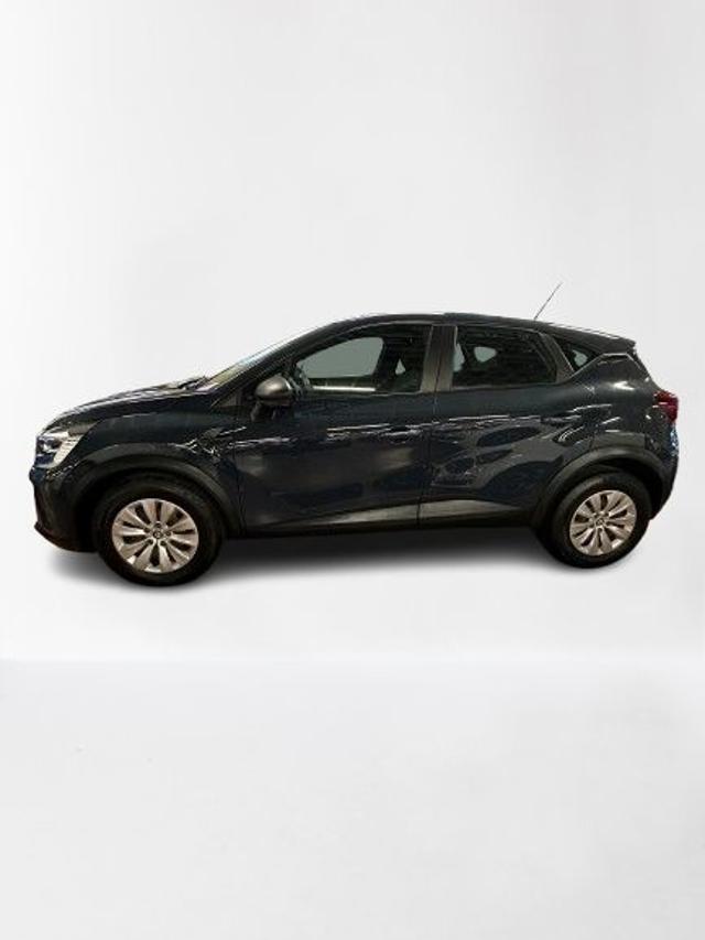 RENAULT Captur usata, con Airbag