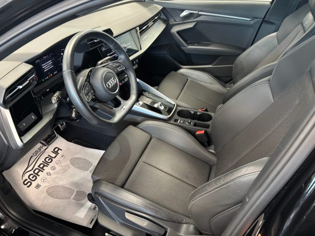 AUDI A3 usata, con Chiusura centralizzata