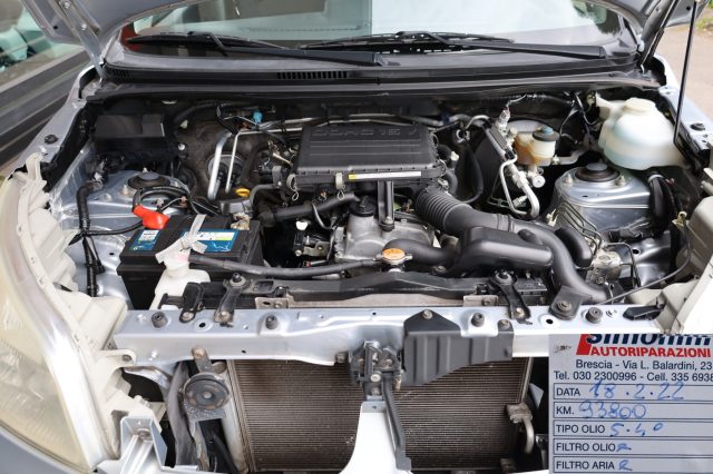 DAIHATSU Terios usata, con Fendinebbia