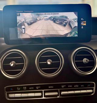 MERCEDES-BENZ GLC 220 usata, con Specchietti laterali elettrici