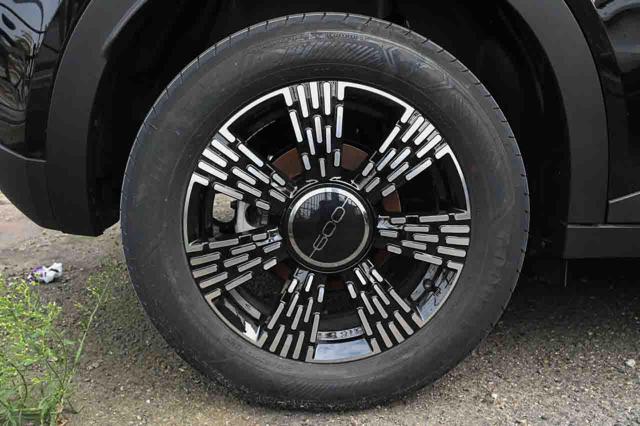 FIAT 600e usata, con Autoradio