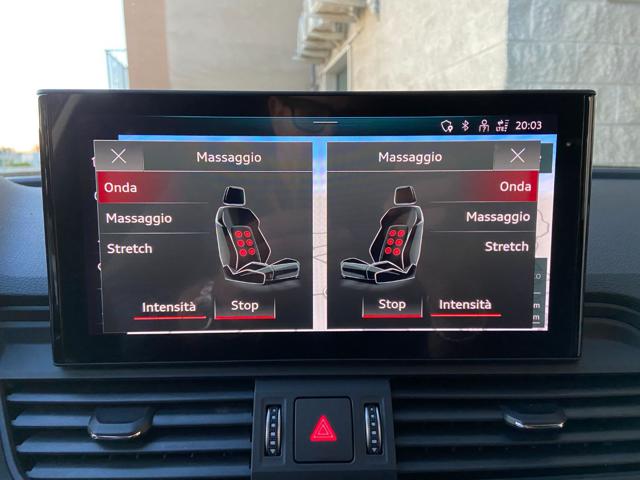 AUDI Q5 usata, con Interni in pelle