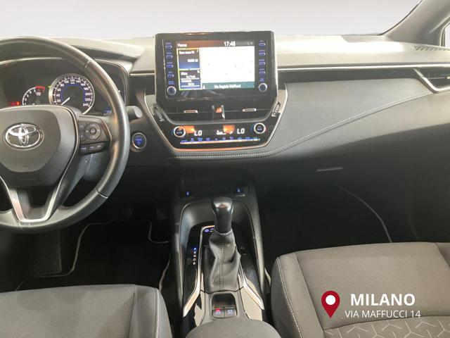 TOYOTA Corolla usata, con Cruise Control