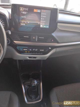 SUZUKI Swift usata, con Sedile posteriore sdoppiato