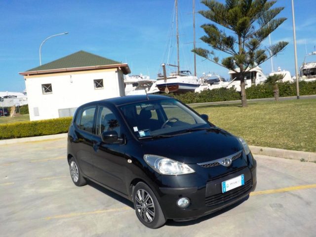 HYUNDAI i10 usata 17