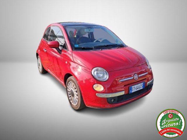 FIAT 500 usata, con ABS