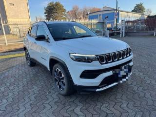 JEEP Compass usata, con Alzacristalli elettrici